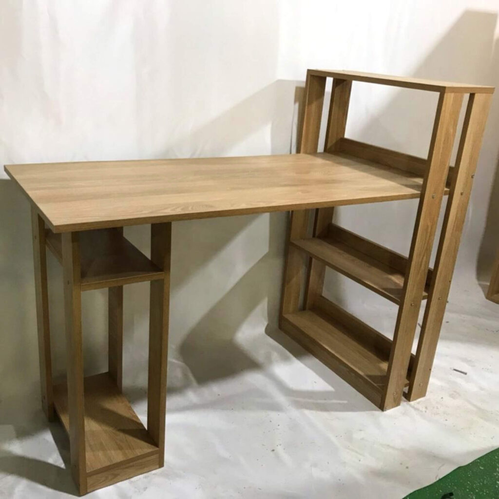 Cách làm bàn gỗ đơn giản tại nhà – Hướng dẫn chi tiết