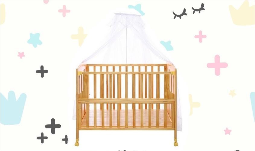 [Tư vấn] Cũi cho bé yêu có kích thước bao nhiêu là tốt?