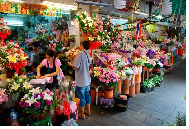 Địa chỉ bán hoa giả ở Hà Nội - Top 5 cửa hàng uy tín