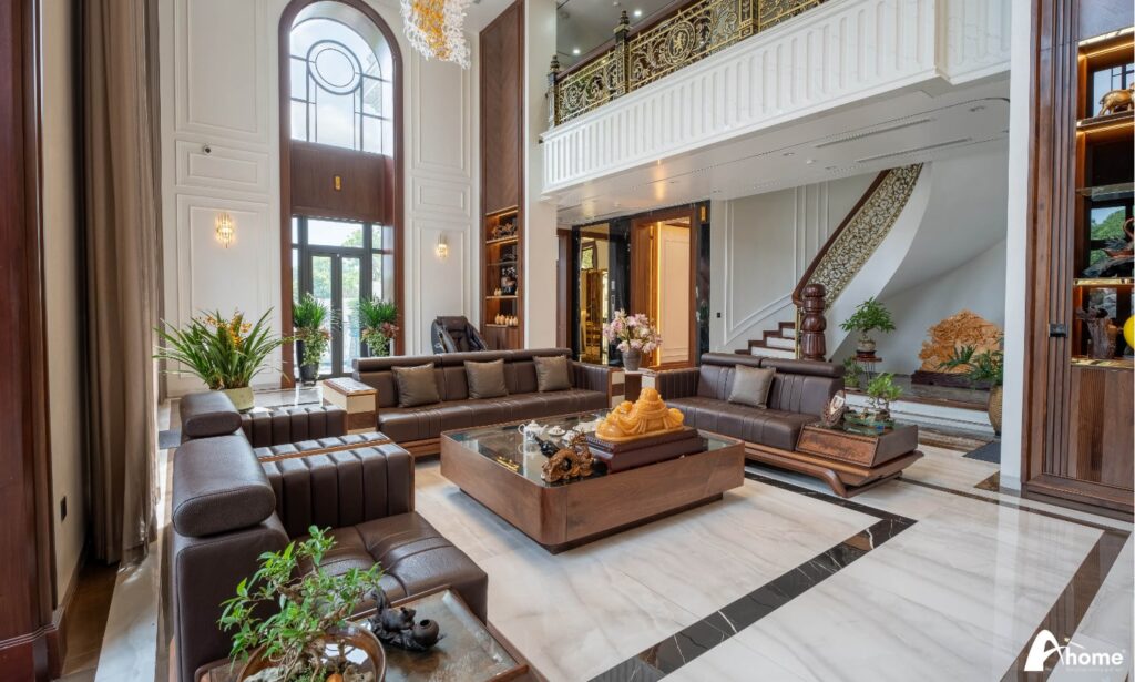 Ngắm nhìn những mẫu bàn trà gỗ đẹp chuẩn xu hướng 2025