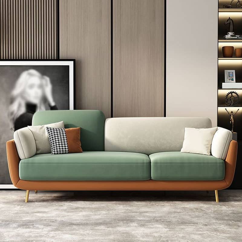 Mẫu ghế sofa đơn giản hiện đại - xu hướng mới năm 2025