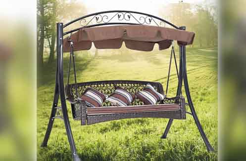 Xích đu nhập khẩu - Địa chỉ mua xích đu giá rẻ, uy tín nhất