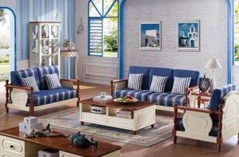 Sofa phòng khách nhập khẩu - Lựa chọn hoàn hảo cho phòng khách hiện đại