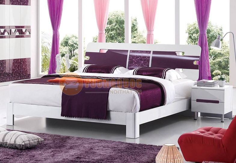 Giá mẫu giường ngủ hiện đại đẹp nhất: 6 - 12 triệu