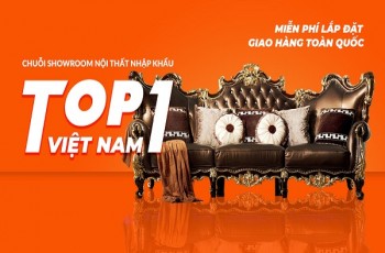 Top 5 showroom nội thất Hà Nội uy tín nhất mà bạn nên đến