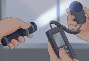 Bỏ túi cách đo cường độ ánh sáng chính xác, đơn giản