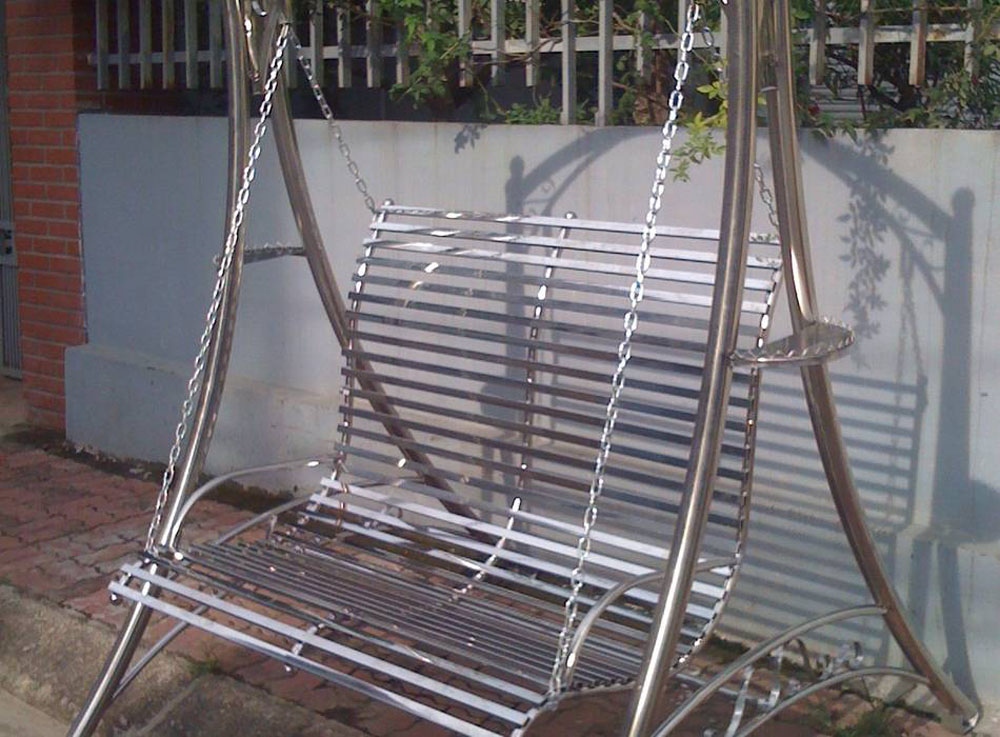Hướng Dẫn Cách Làm Xích Đu Bằng Inox Đơn Giản Tại Nhà