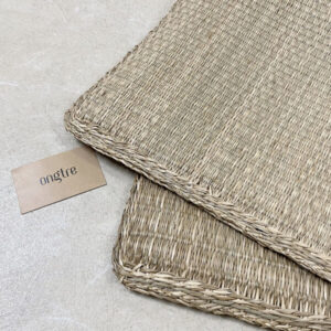 Ưu điểm của đệm ngồi bệt bằng cói và cách chọn mua chuẩn 100%