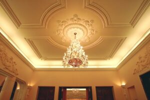 Đèn chùm trang trí tiếng anh là gì? giải thích và ứng dụng