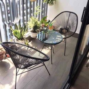 Địa điểm bán bàn ghế ngoài trời giá rẻ hà nội