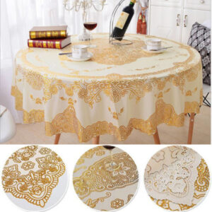 Những điều cần biết khi lựa chọn khăn trải bàn ăn đẹp