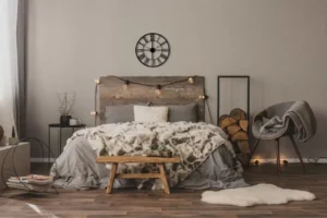 Những ý tưởng trang trí phòng ngủ vintage “cực chất”