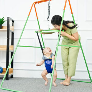 Xích Đu Cho Bé Tập Đi – Giải Pháp Giúp Bé Phát Triển Vận Động Toàn Diện