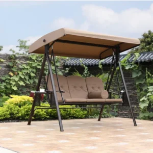 Xích đu sân vườn giá rẻ có ưu - nhược điểm gì? Tìm hiểu ngay